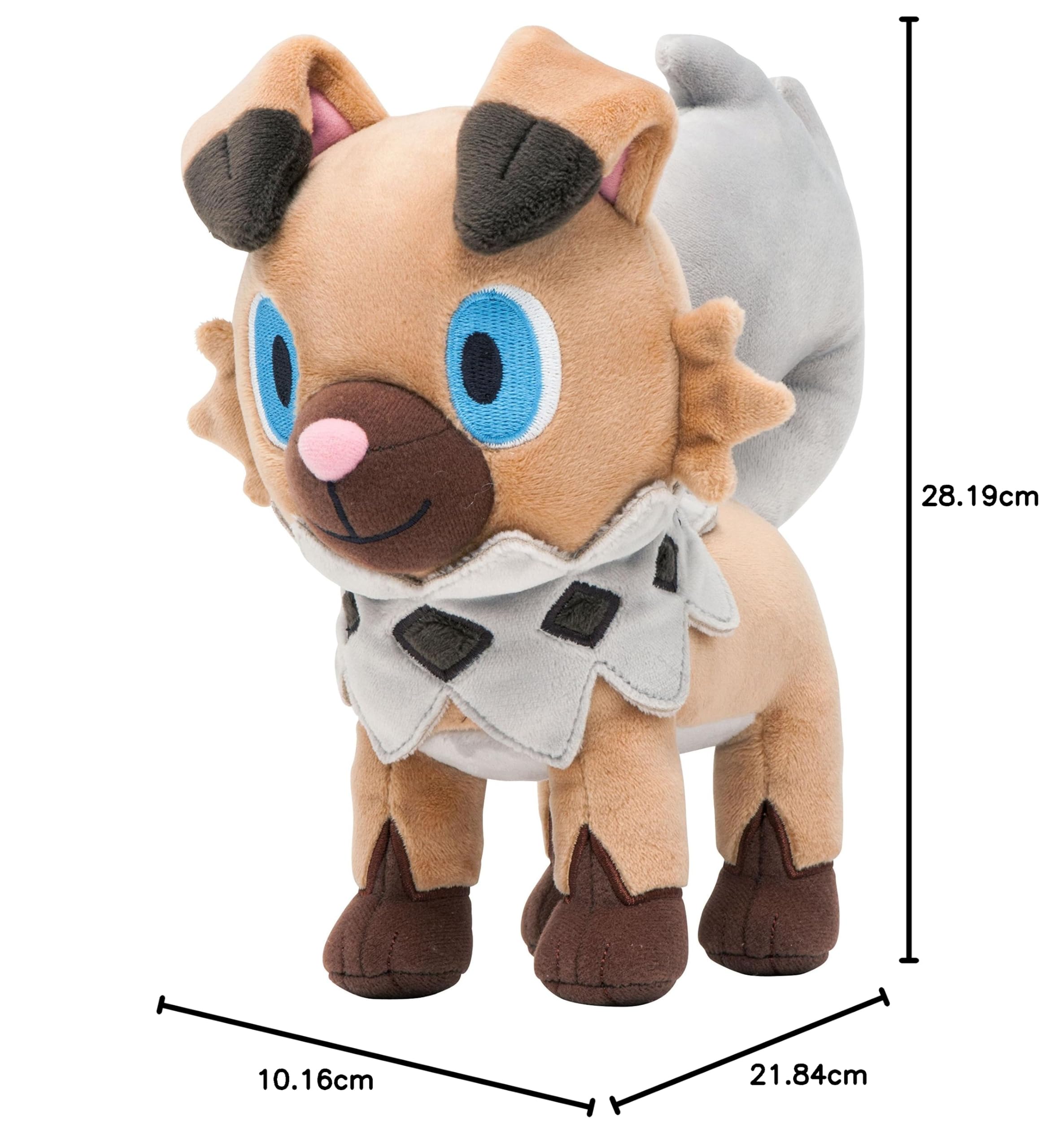 Amazon.co.jp: ポケモンセンターオリジナル ぬいぐるみ イワンコ 20×10