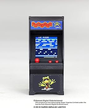 Amazon.co.jp: TINY ARCADE (タイニー アーケード) フロッガー : ゲーム