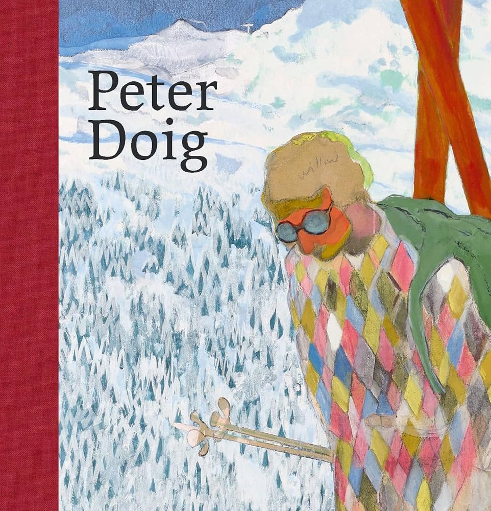 Peter Doig: Wright, Barnaby, Lampert, Catherine: 9781913645472