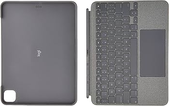Amazon.co.jp: Logitech Combo Touch iPad Pro 11インチ (第1世代、第2