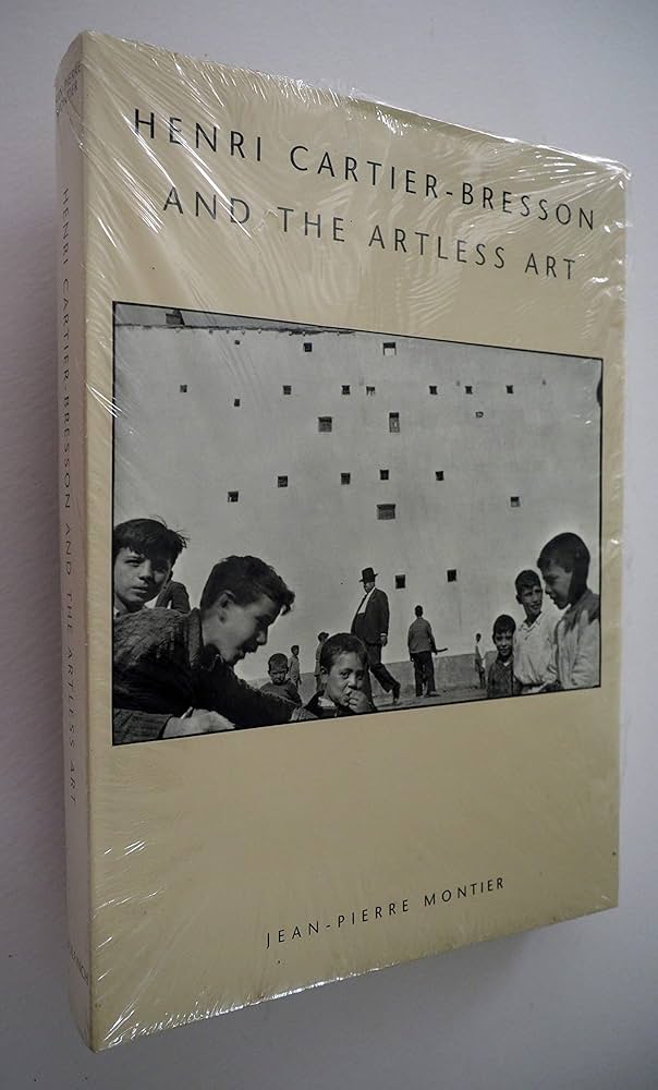 Amazon.com: Henri Cartier-Bresson and the Artless Art