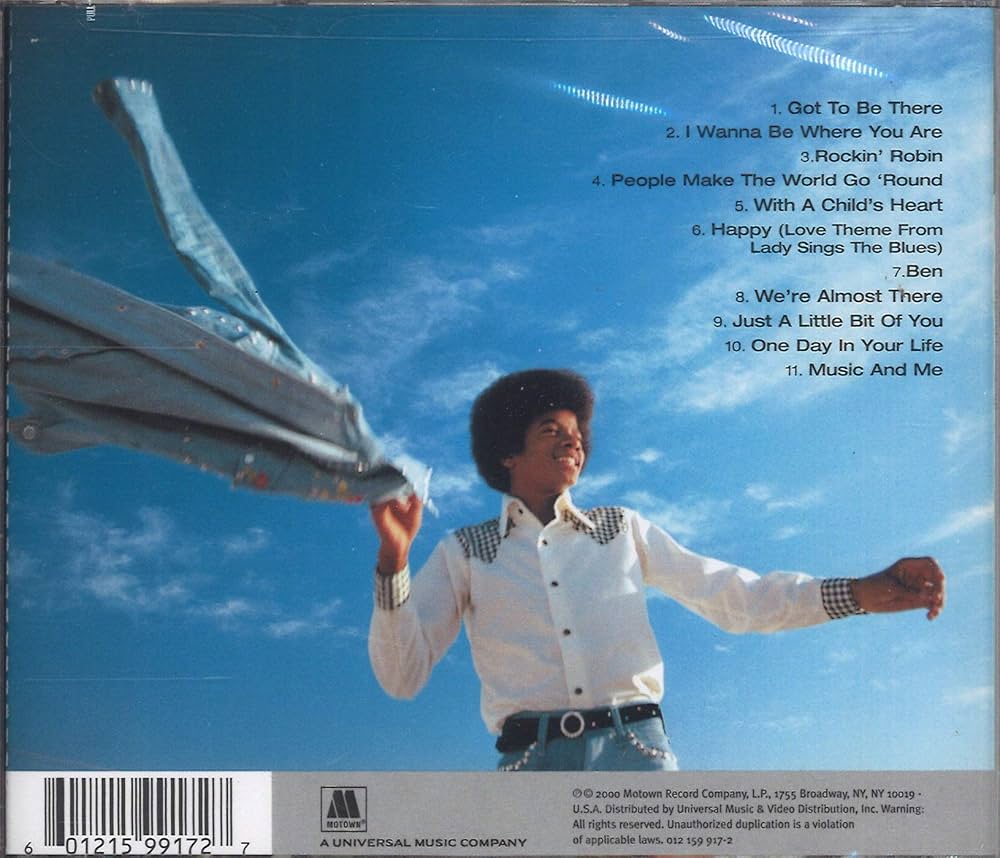 Amazon.com: The Best of Michael Jackson: 20th Century Masters