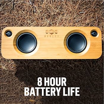 Amazon.co.jp: House of Marley ワイヤレススピーカーGET TOGETHER