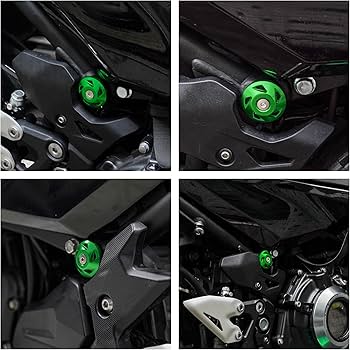 Amazon.co.jp: Motikvans カワサキ ニンジャ250 400 Z400用 フレーム