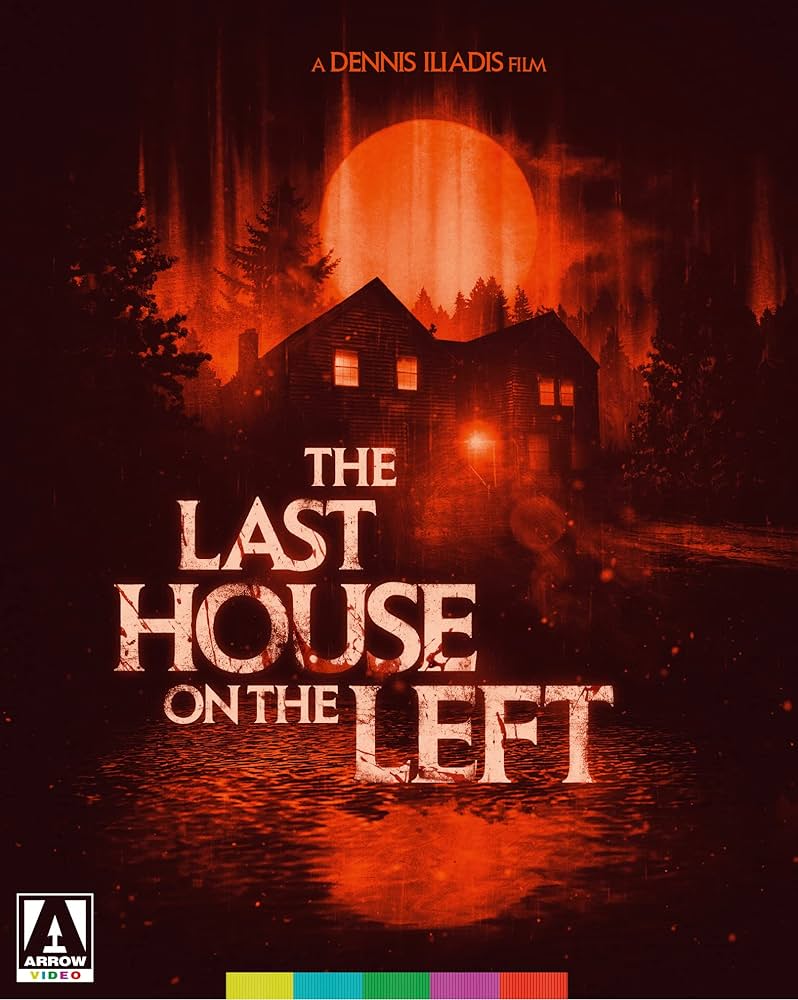 Amazon.com: The Last House on the Left (2009) [Blu-ray] : Dennis
