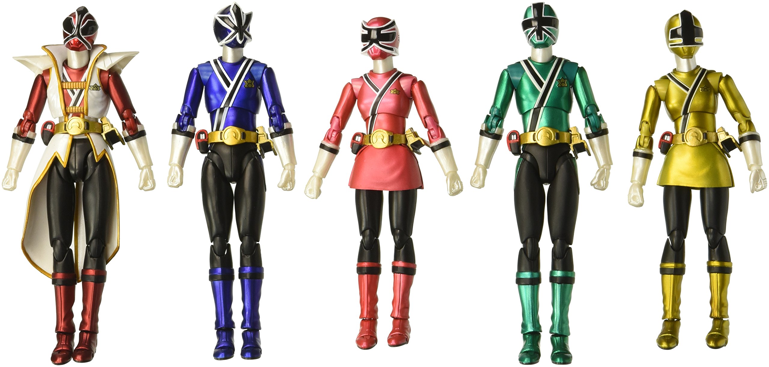 Amazon.com: TAMASHII NATIONS Bandai S.H. Figuarts Power Rangers