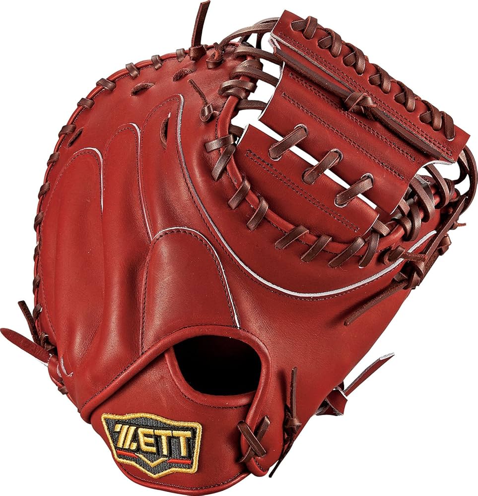 Amazon | ZETT(ゼット) 野球 軟式 キャッチャー ミット プロステイタス