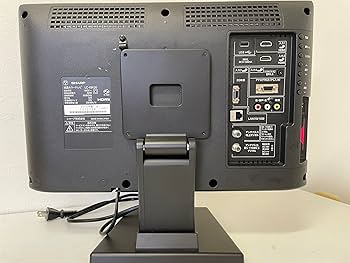 Amazon | SHARP シャープ AQUOS 中古品 液晶テレビ 19V型 LC-19K20