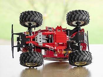 Tamiya 58618 RC Monster Beetle 2015 : Amazon.ca: Toys & Games
