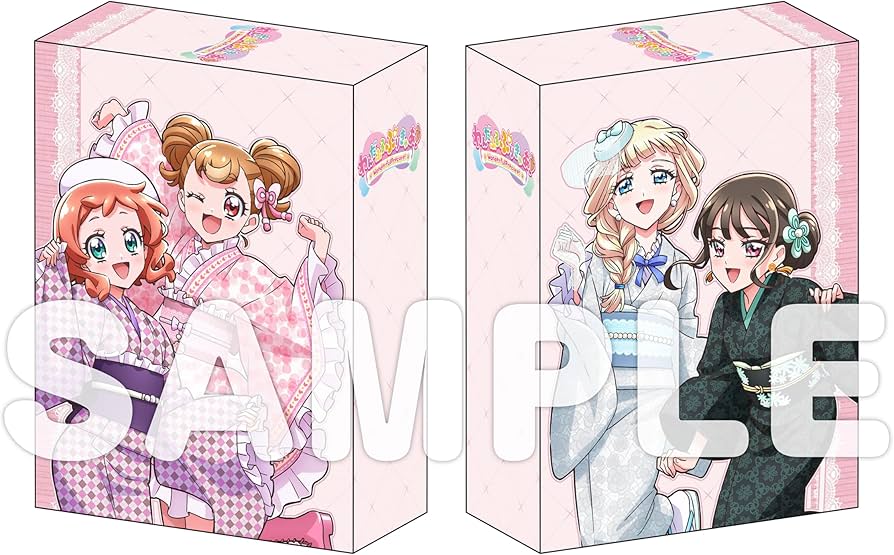 Amazon.co.jp: 【Amazon.co.jp限定】わんだふるぷりきゅあ！【Blu-ray