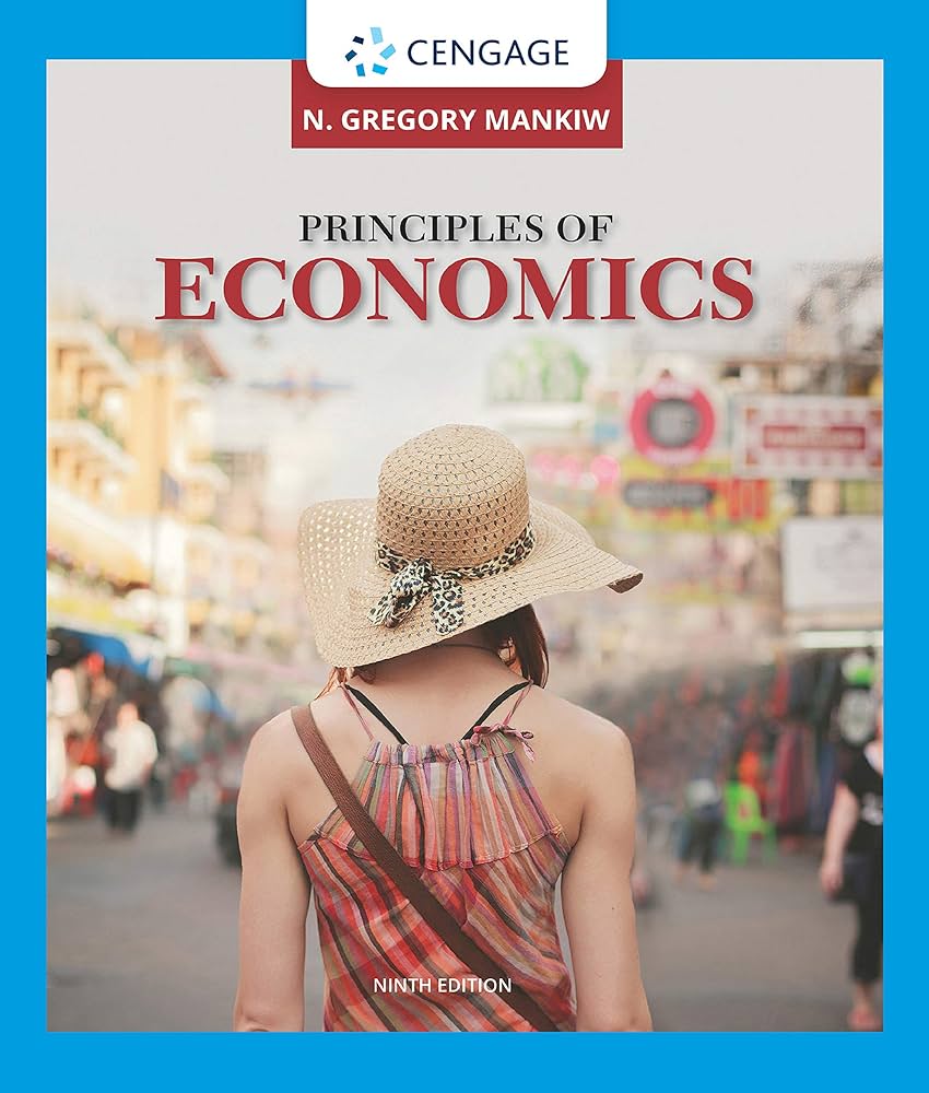 Amazon.com: Principles of Economics (MindTap Course List) eBook