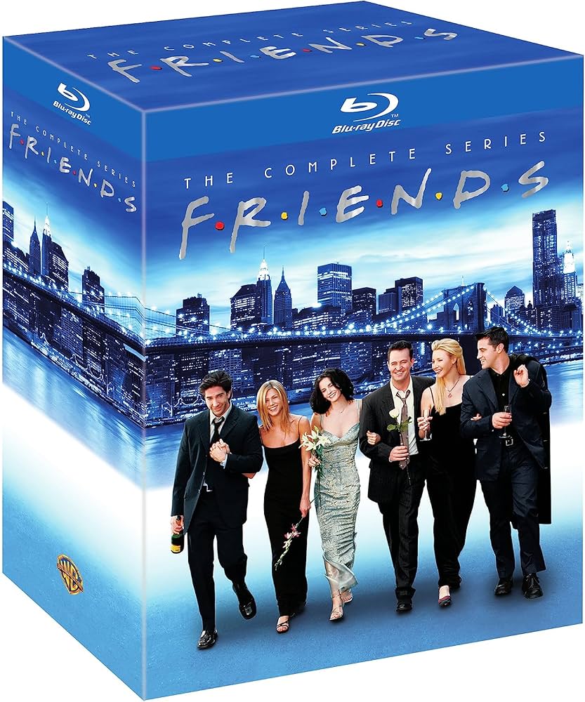 Amazon.co.jp: Friends: The Complete Series : Courteney Cox, David