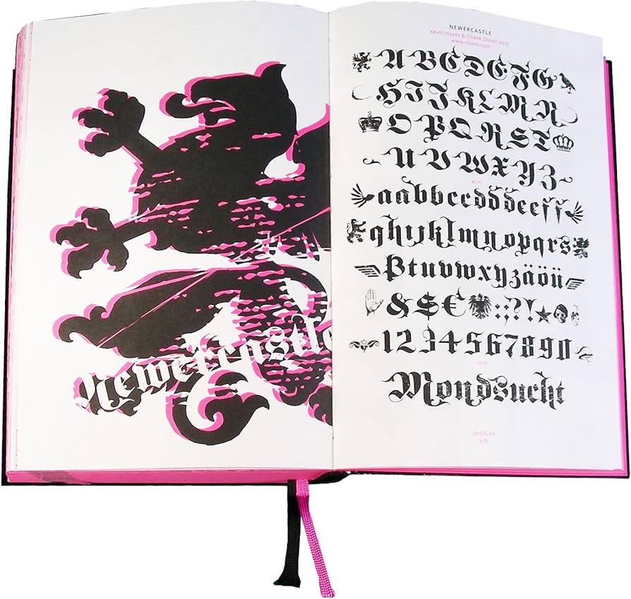 Fraktur mon Amour: Amazon.co.uk: Judith Schalansky: 9783874397483