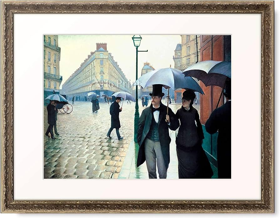 Amazon.co.jp: ギュスターヴ・カイユボット Gustave Caillebotte