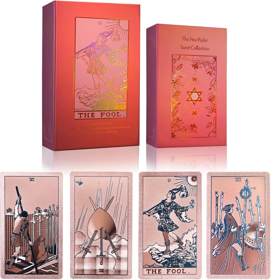 Amazon.com: Tarot Cards,Tarot Cards Deck,Tarot Deck with Guidebook