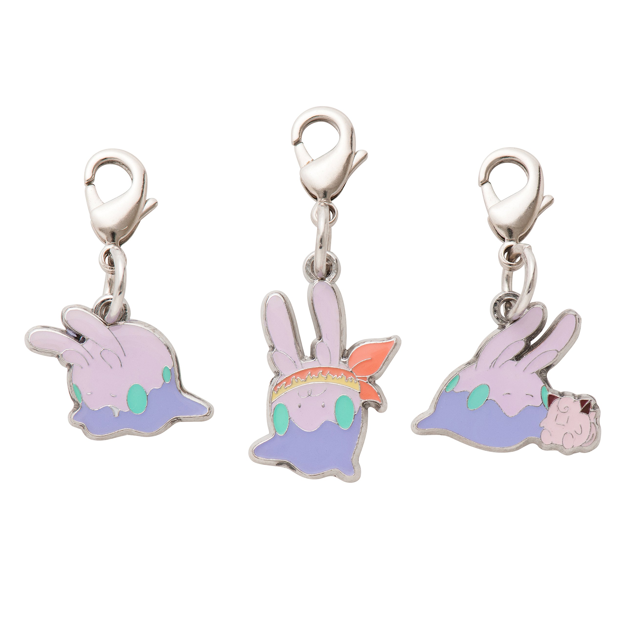 Amazon.co.jp: ポケモンセンターオリジナル ヌメラのメタルチャーム