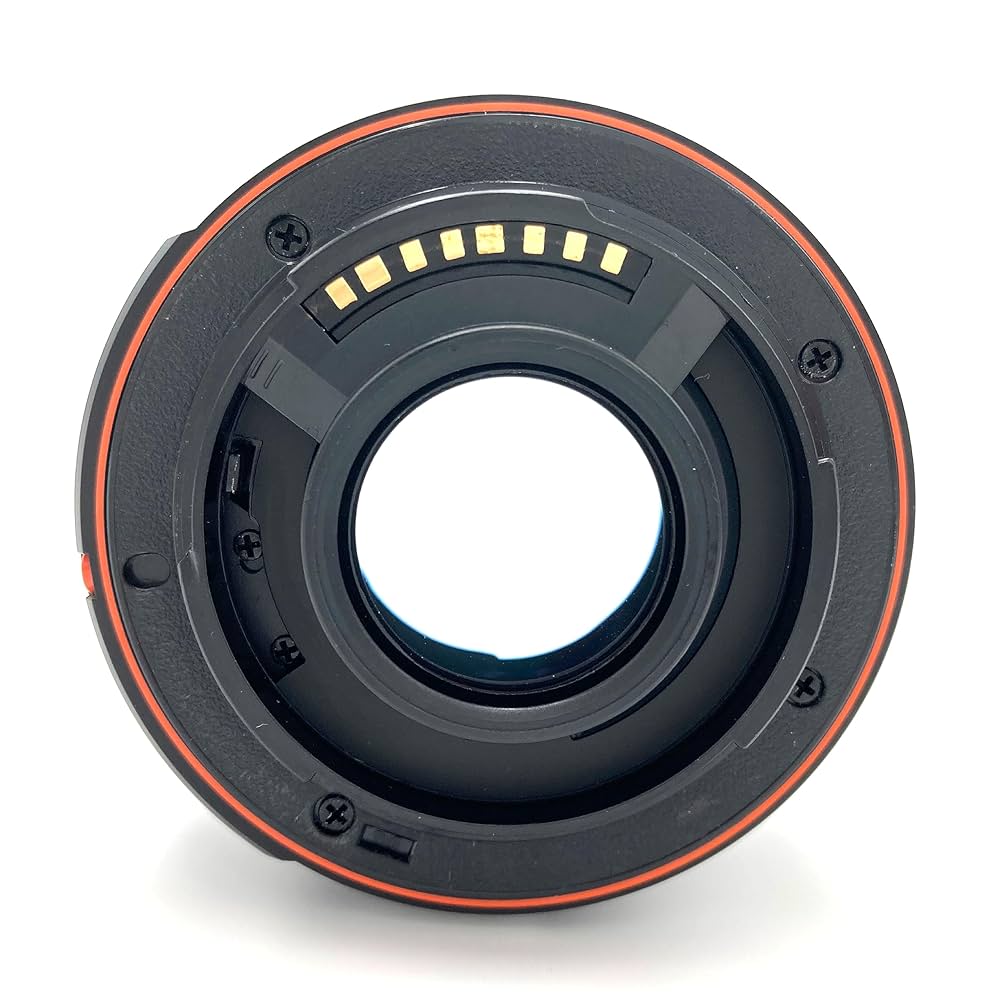 〓明るい単焦点レンズ〓ソニー SONY DT 50mm F1.8 SAM 【公式通販】