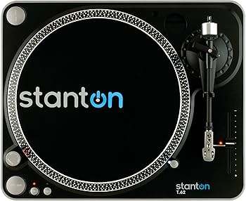 Amazon.co.jp: STANTON ダイレクト・ドライブ方式ターンテーブル T.62