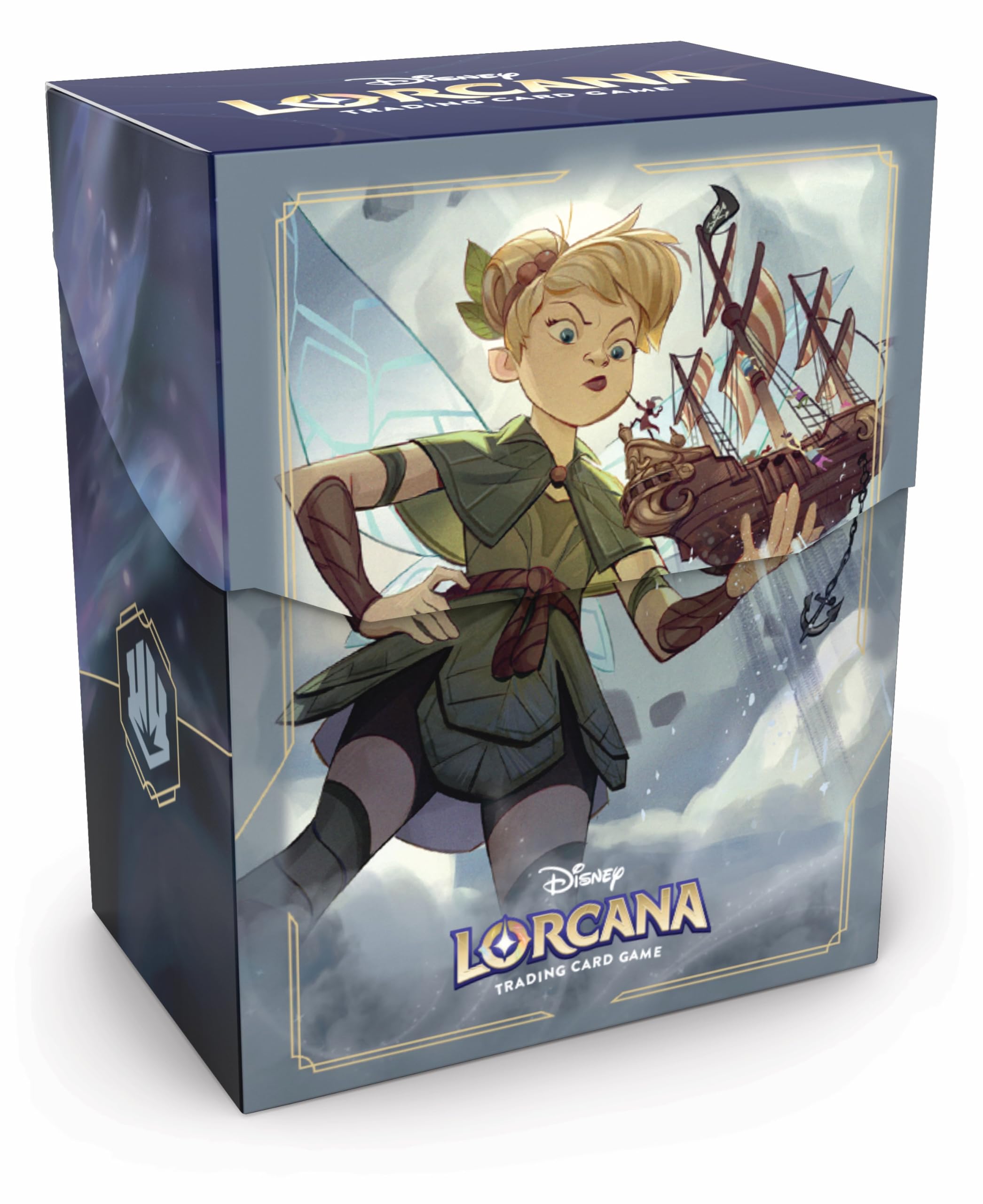 Amazon.co.jp: Ravensburger ディズニー ロルカナ TCG デッキボックス