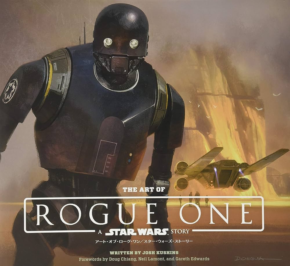 Amazon.co.jp: アート・オブ・ローグ・ワン/スター・ウォーズ