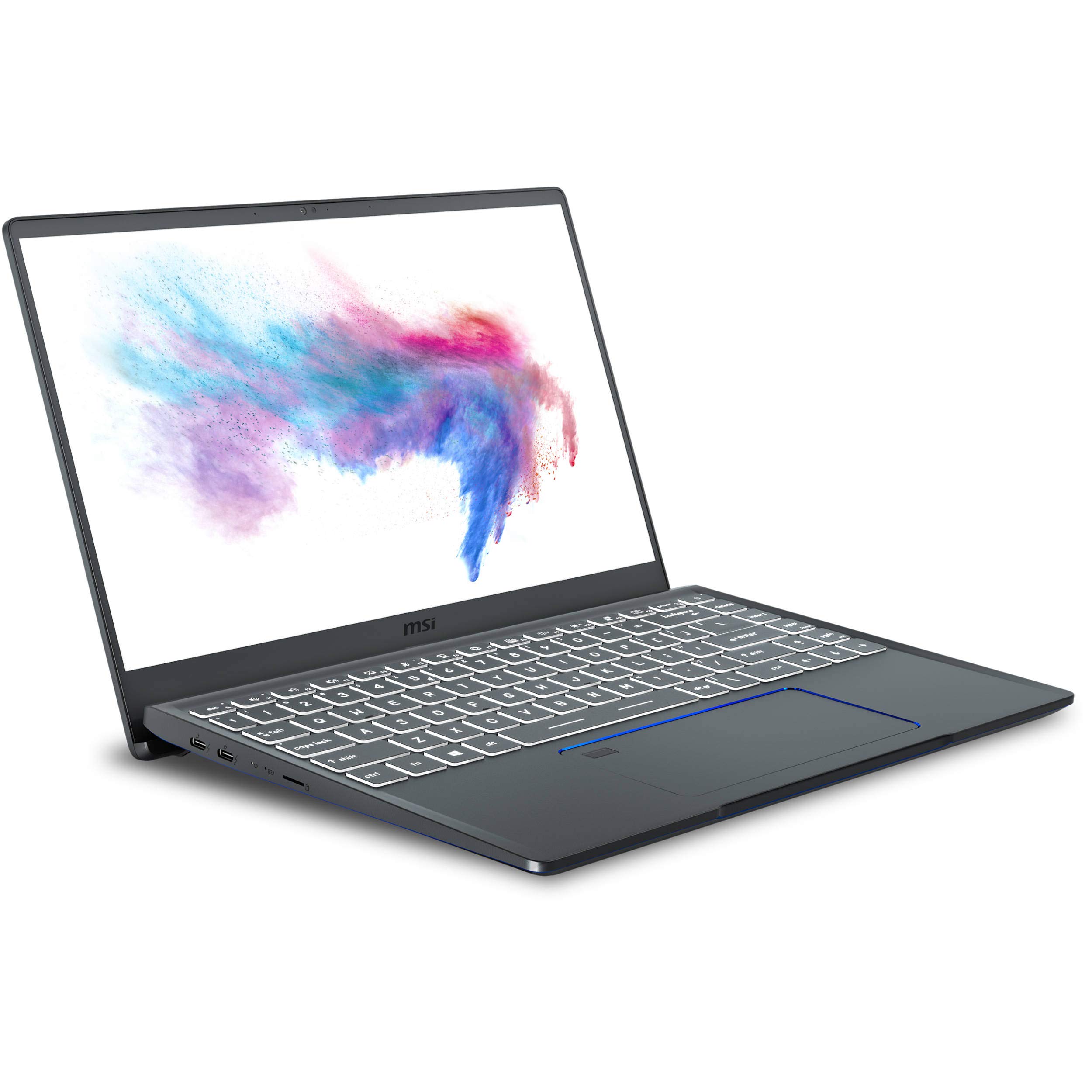 Amazon.com: MSI Prestige 14 A10SC-020 Ultra-Thin and Light