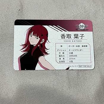 Amazon.co.jp: ワールドトリガー ワートリ ミュージアム 香取葉子 入場