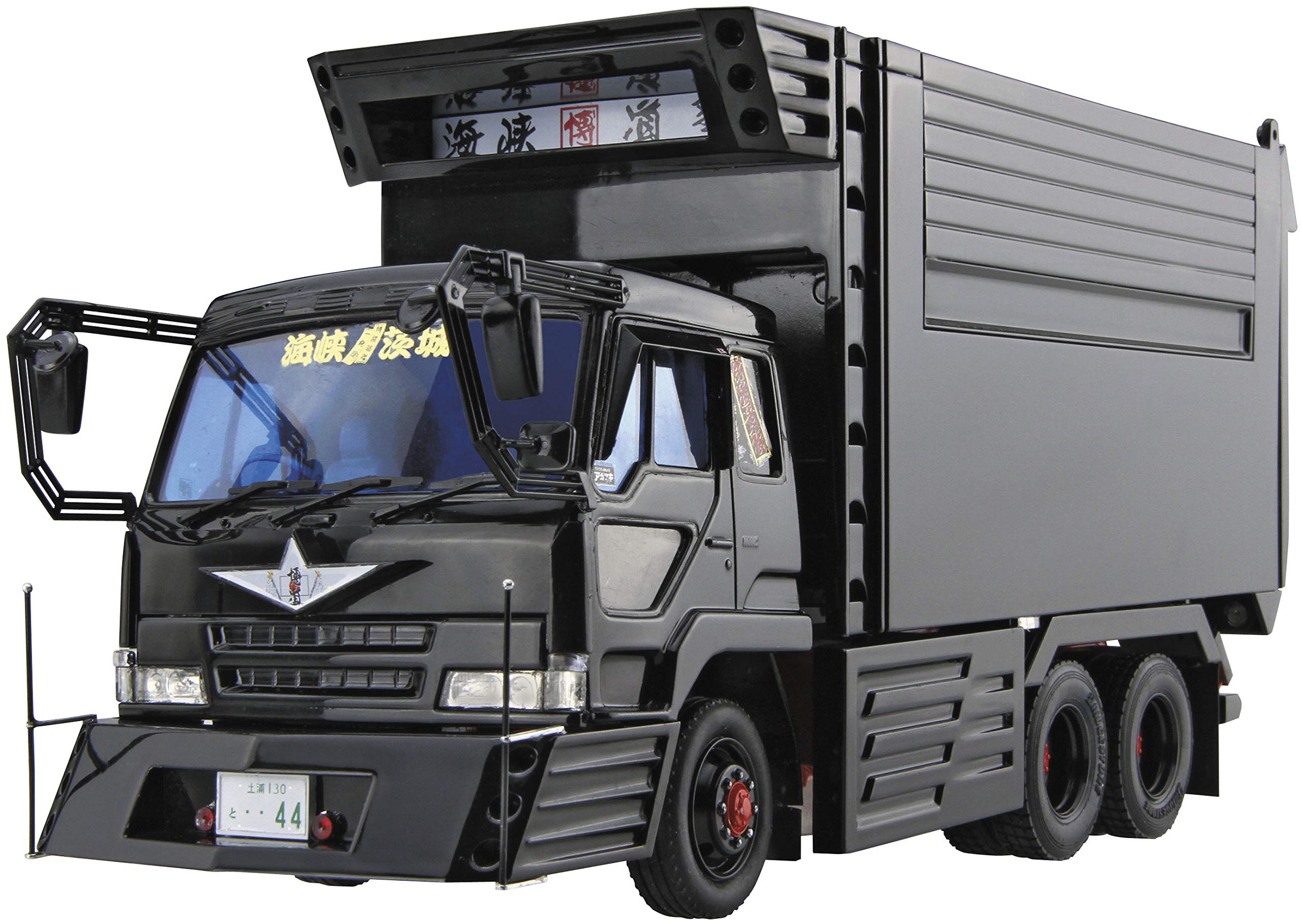 Amazon | 青島文化教材社 1/32 バリューデコトラ エクストラシリーズ