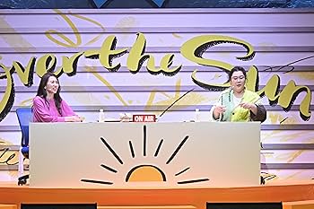 Amazon.co.jp: ジェーン・スーと堀井美香の「OVER THE SUN」 2024年1月