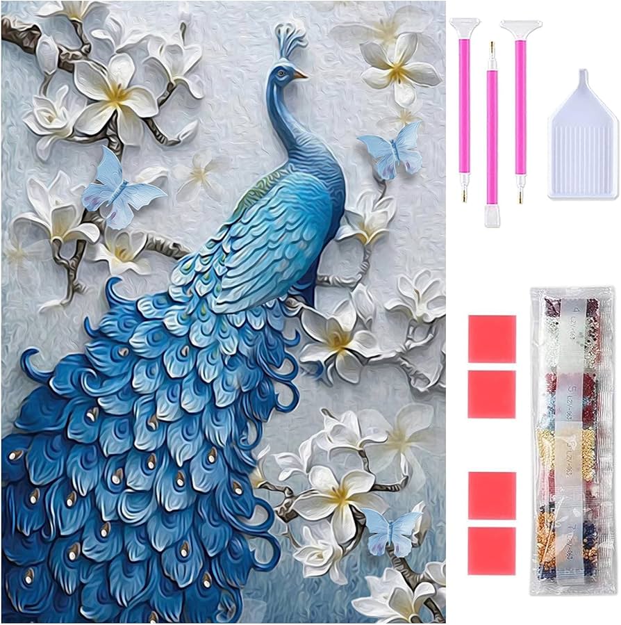 Amazon | ダイヤモンドアート Rinimie ダイヤモンドアート キット