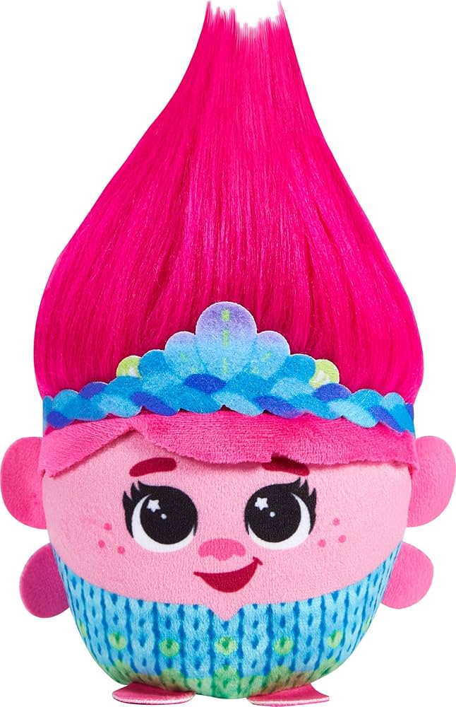 Amazon.com: Mattel ​DreamWorks Trolls Band Together Hairmony