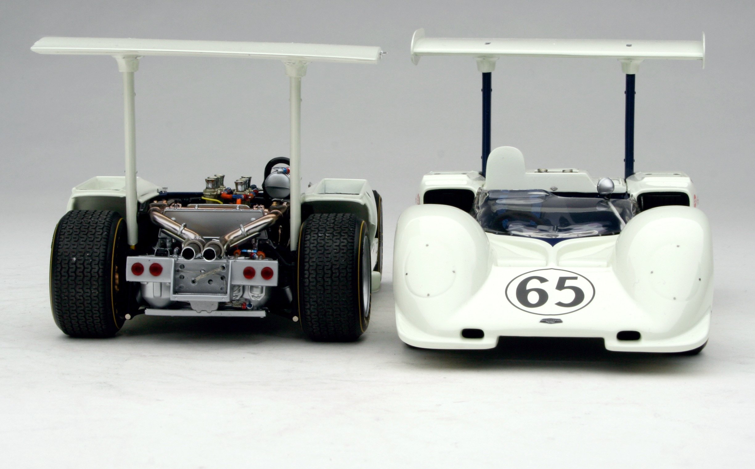 Amazon | 1966 Exoto Chaparral 2e | 鉄道模型 通販