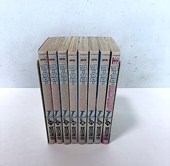 Amazon.co.jp: コータローまかりとおる!L コミック 全8巻完結セット