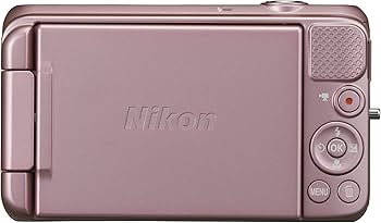 Amazon | Nikon クールピクス S6600PK シルキーピンク | コンパクト 通販