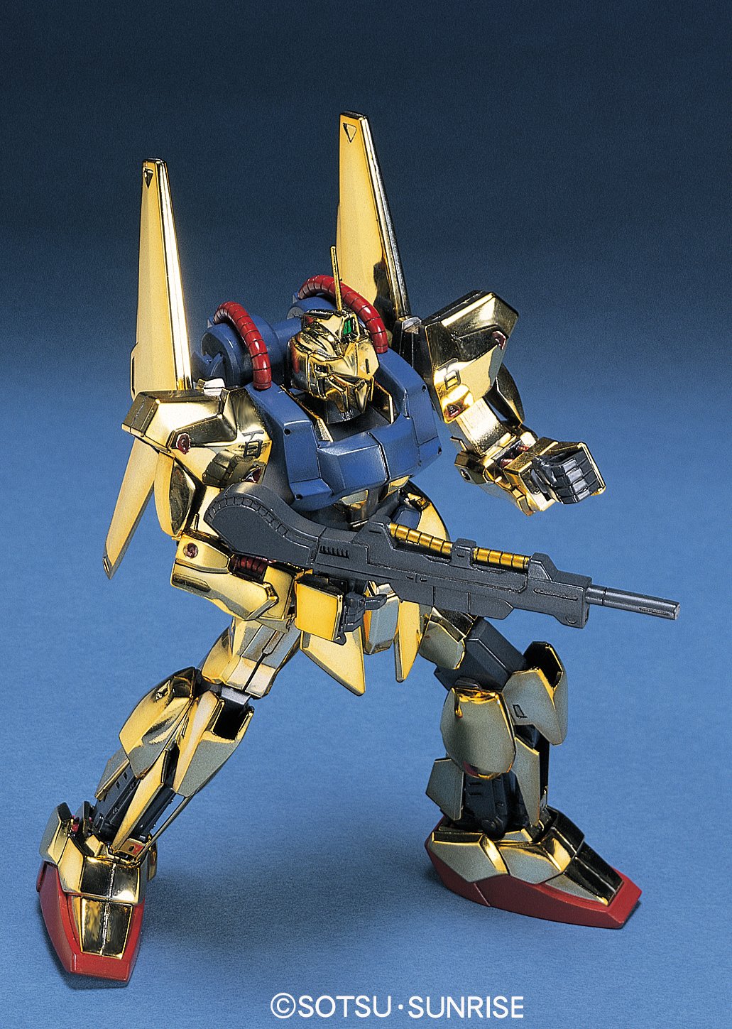 Amazon.com: Z Gundam HGUC 005 MSN-00100 Hyaku-Shiki 1/144 Model