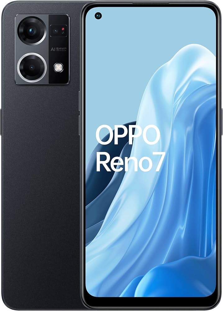 Oppo Reno7 Dual-SIM 128GB ROM + 8GB RAM (GSM Only | No CDMA