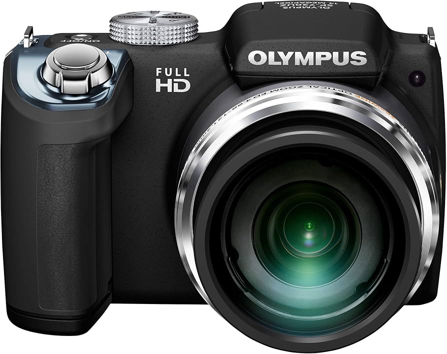Amazon.com : Olympus SP-720UZ 14MP 26x Opt Zoom 3-Inch LCD Digital