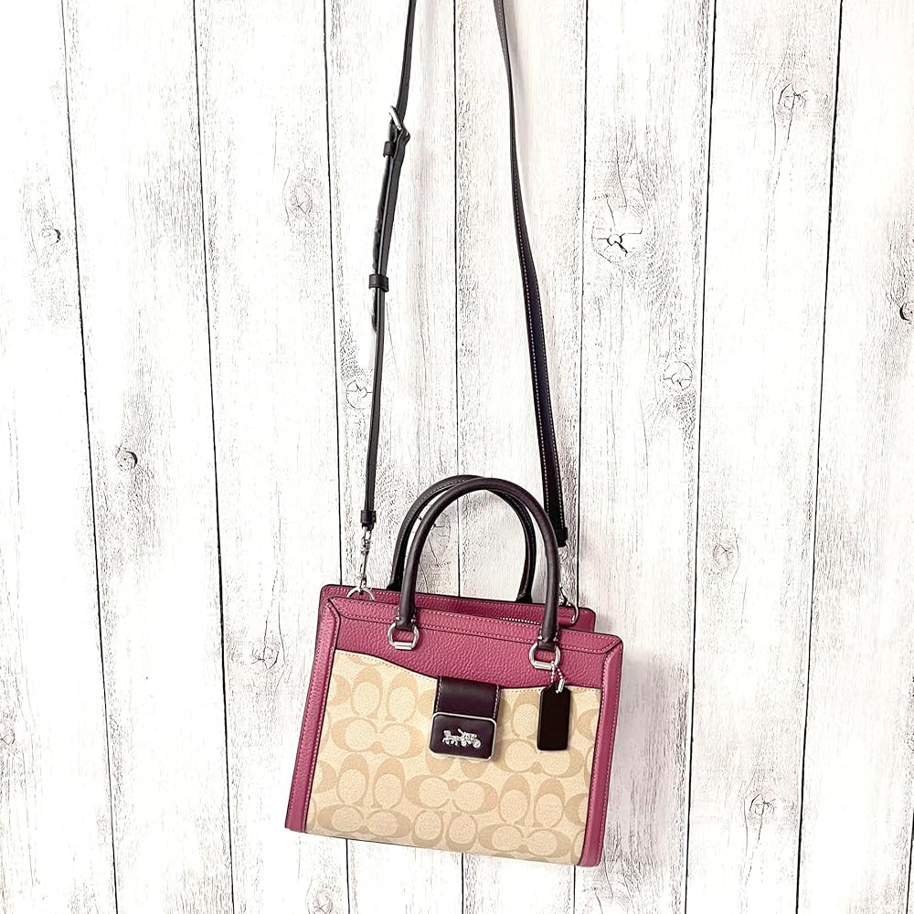 Amazon | [コーチ] バッグ 2way 斜め掛け ショルダー CJ634 グレース