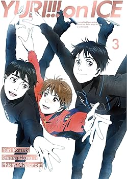 Amazon.co.jp | ユーリ!!! on ICE Blu-ray初回全6巻セット 全巻収納BOX