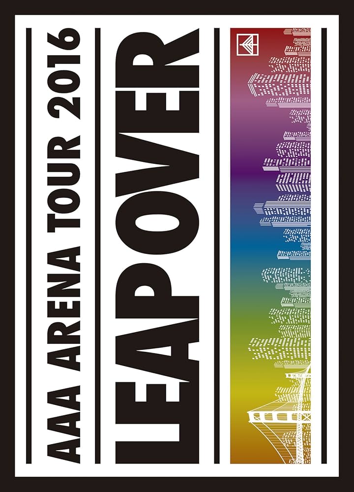 Amazon.co.jp: AAA ARENA TOUR 2016 - LEAP OVER -(初回生産限定盤