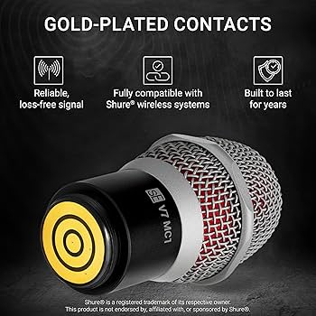 Se Electronics V7MC1 Shure Telsiz Mikrofonlar için SE Mikrofon