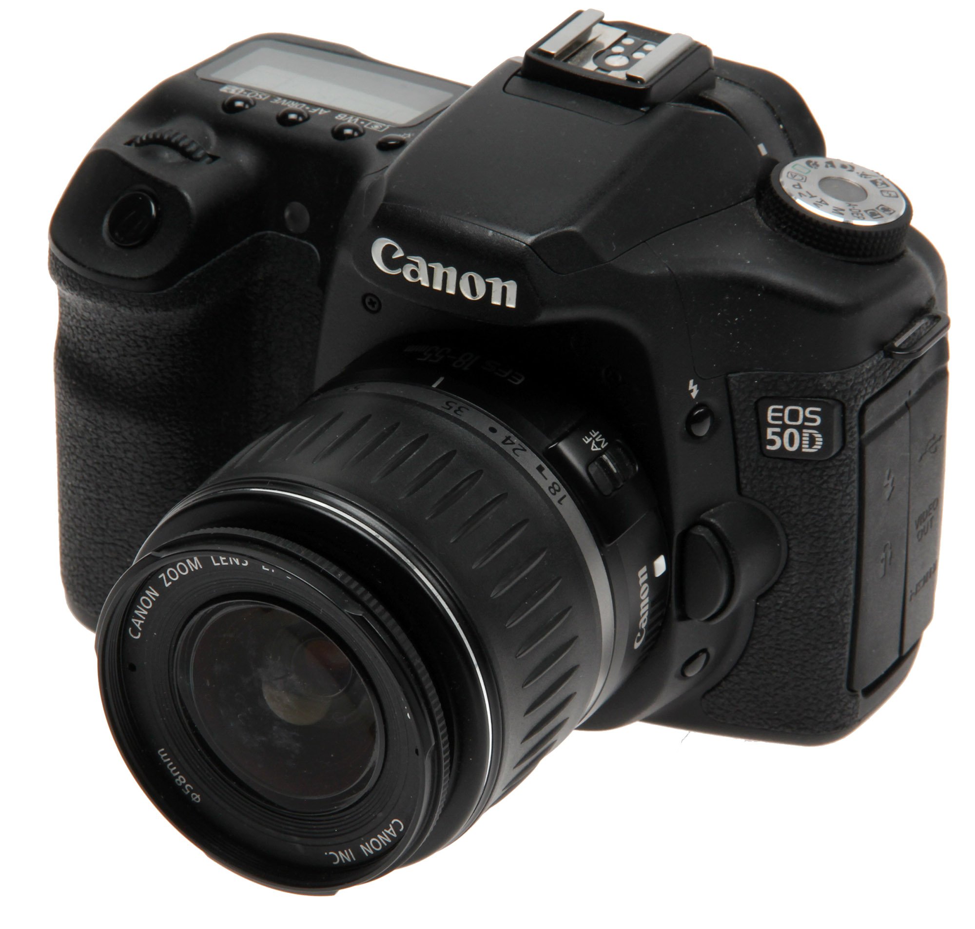 Amazon | Canon EOS 50D デジタルカメラ SLR 15.1Mpix 本体のみ 対応