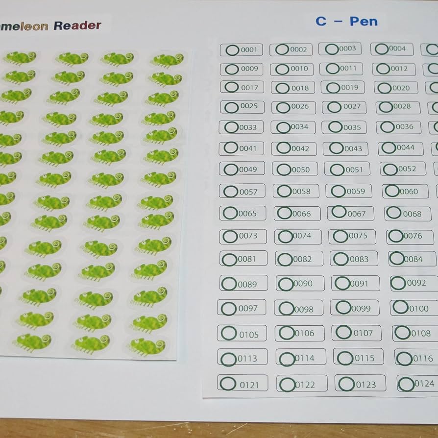 Amazon.co.jp: 改良カメレオンリーダー『C-Pen』 : おもちゃ