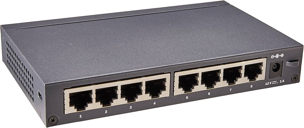 Amazon | ProCurve 1410-8G Switch | HP | スイッチングハブ 通販