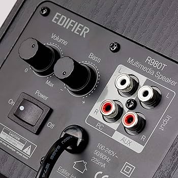 Amazon.com: Edifier R980T 4