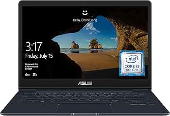 Amazon.co.jp: ASUS ノートパソコン ZenBook(Core i5-8250U/8GB・SSD