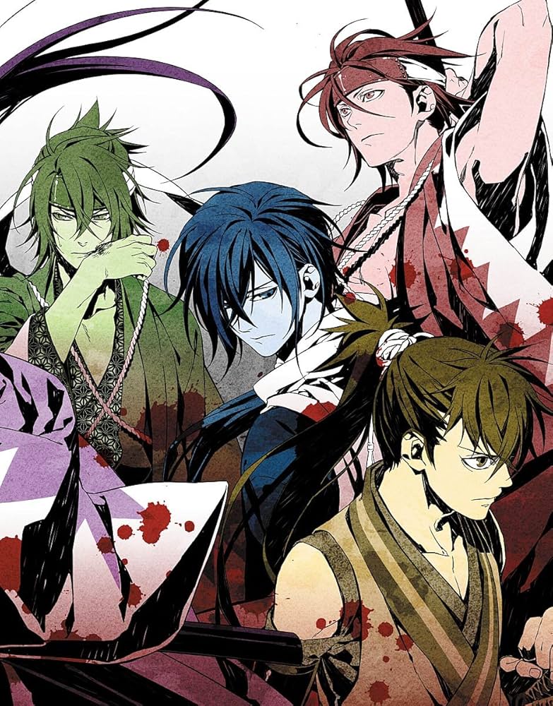 薄桜鬼 ─新選組奇譚─ (オトメイトCDBOOK) | 一二三書房 BAROCCO編集