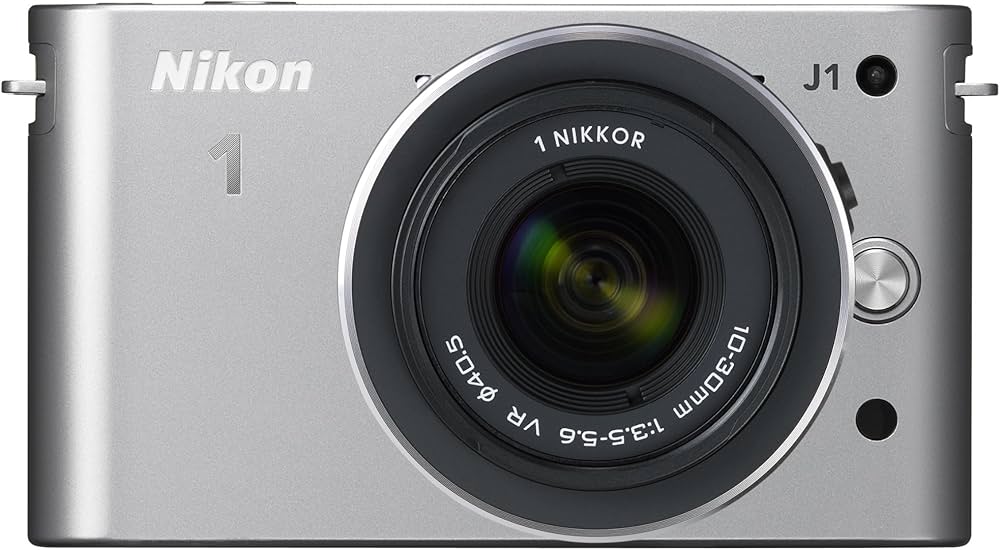 Amazon | Nikon ミラーレス一眼カメラ Nikon 1 (ニコンワン) J1