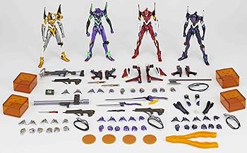 Amazon | リボルテック No.EX 新劇場版エヴァ コレクターズ BOX