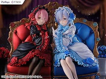 Amazon | フリュー F:NEX Re:ゼロから始める異世界生活 レム Gothic