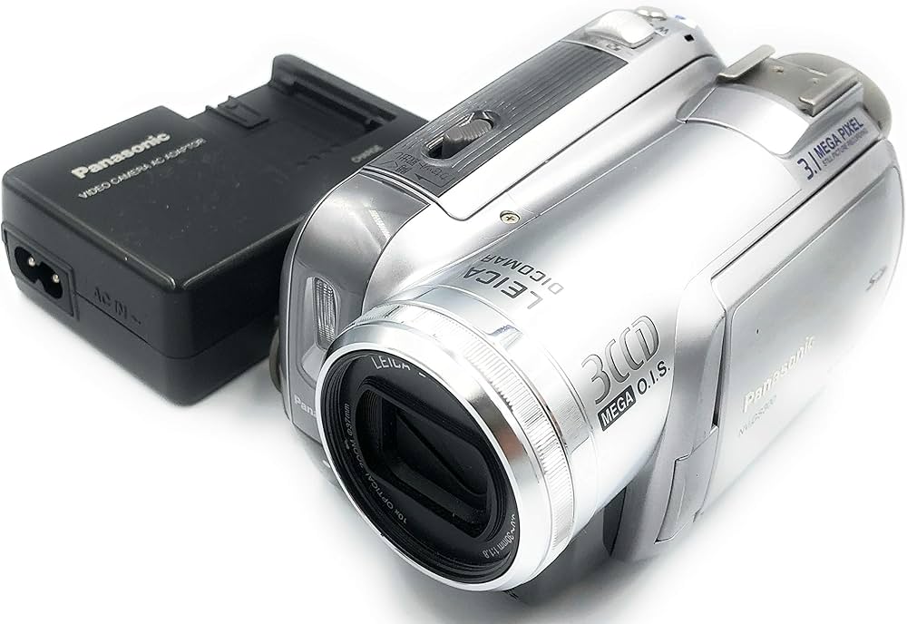 Amazon.co.jp: NV-GS300 シルバー Panasonic : 家電＆カメラ